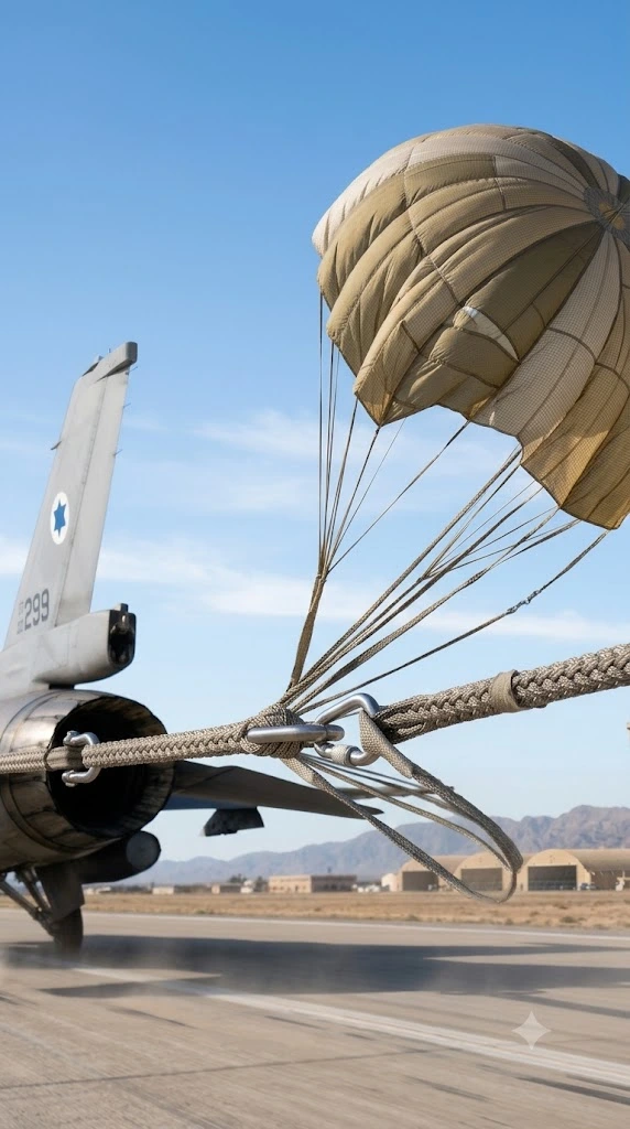 Defence industry textiles