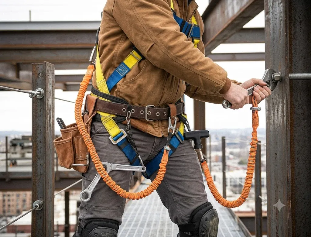 Safety industry textiles