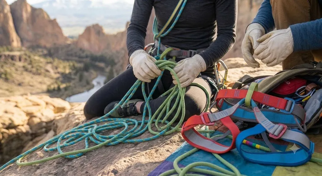 Outdoor industry textiles